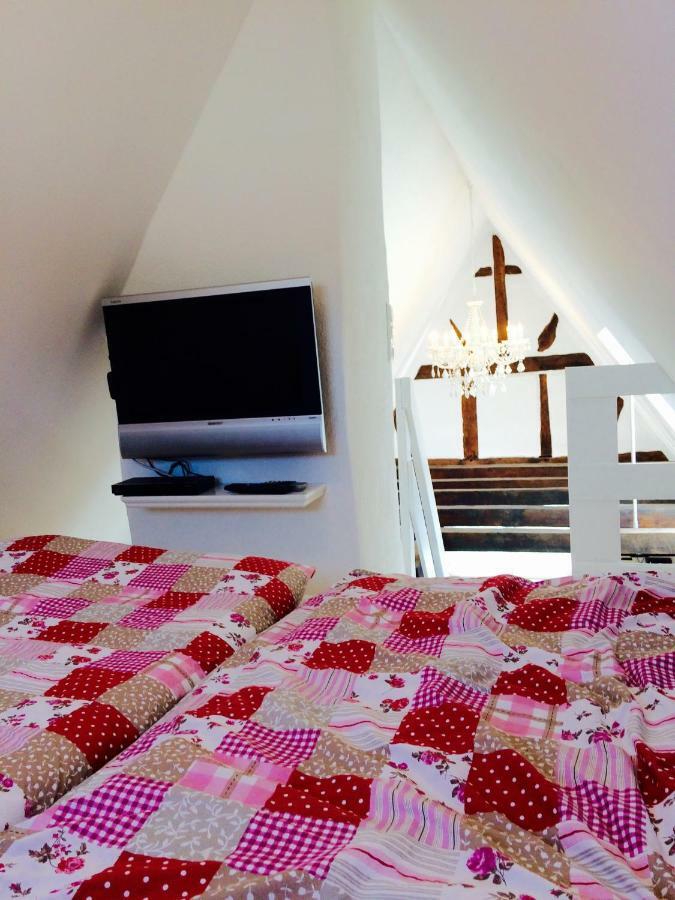 Haus Am Ufer Mit Rheinpanoramablick Appartement Koblenz  Buitenkant foto