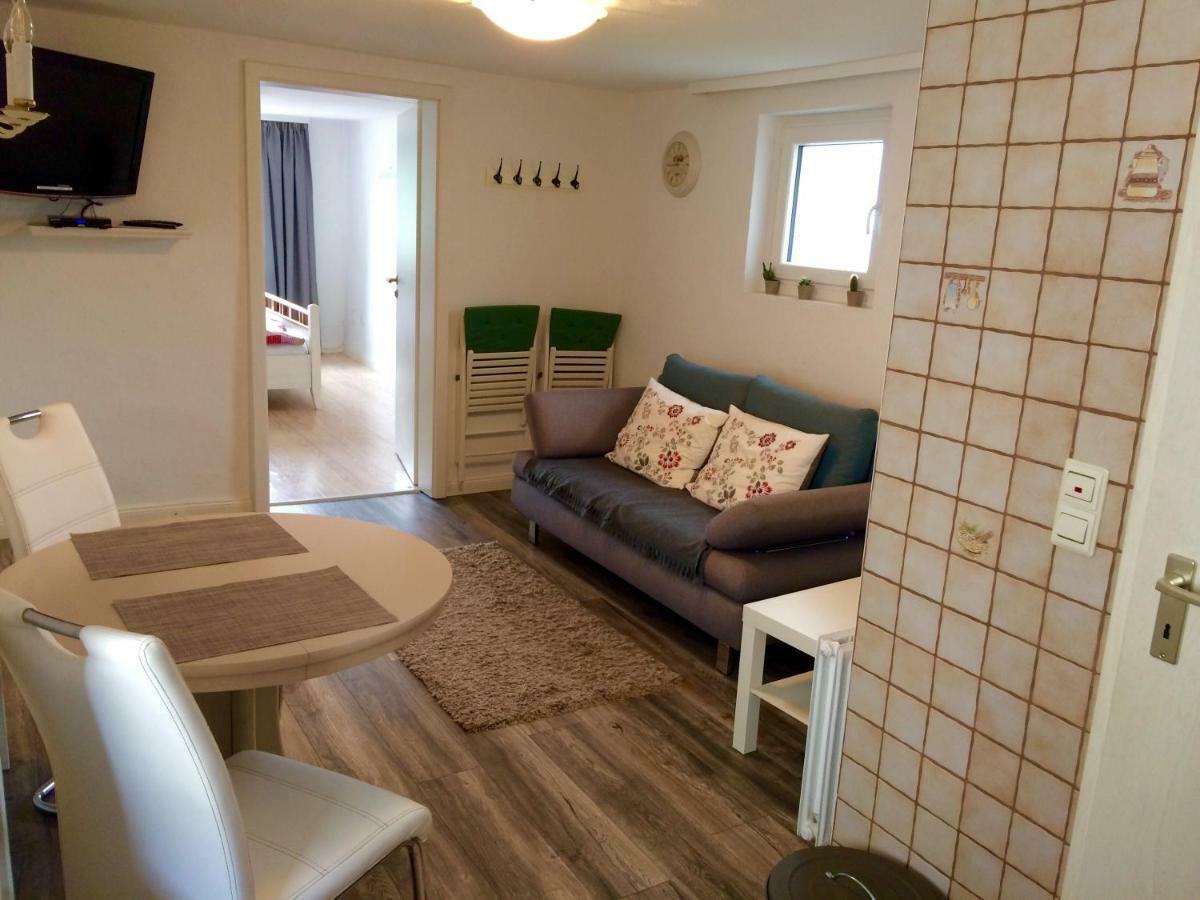 Haus Am Ufer Mit Rheinpanoramablick Appartement Koblenz  Buitenkant foto